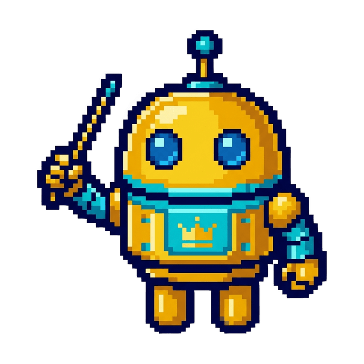 Mascota MAESTRO