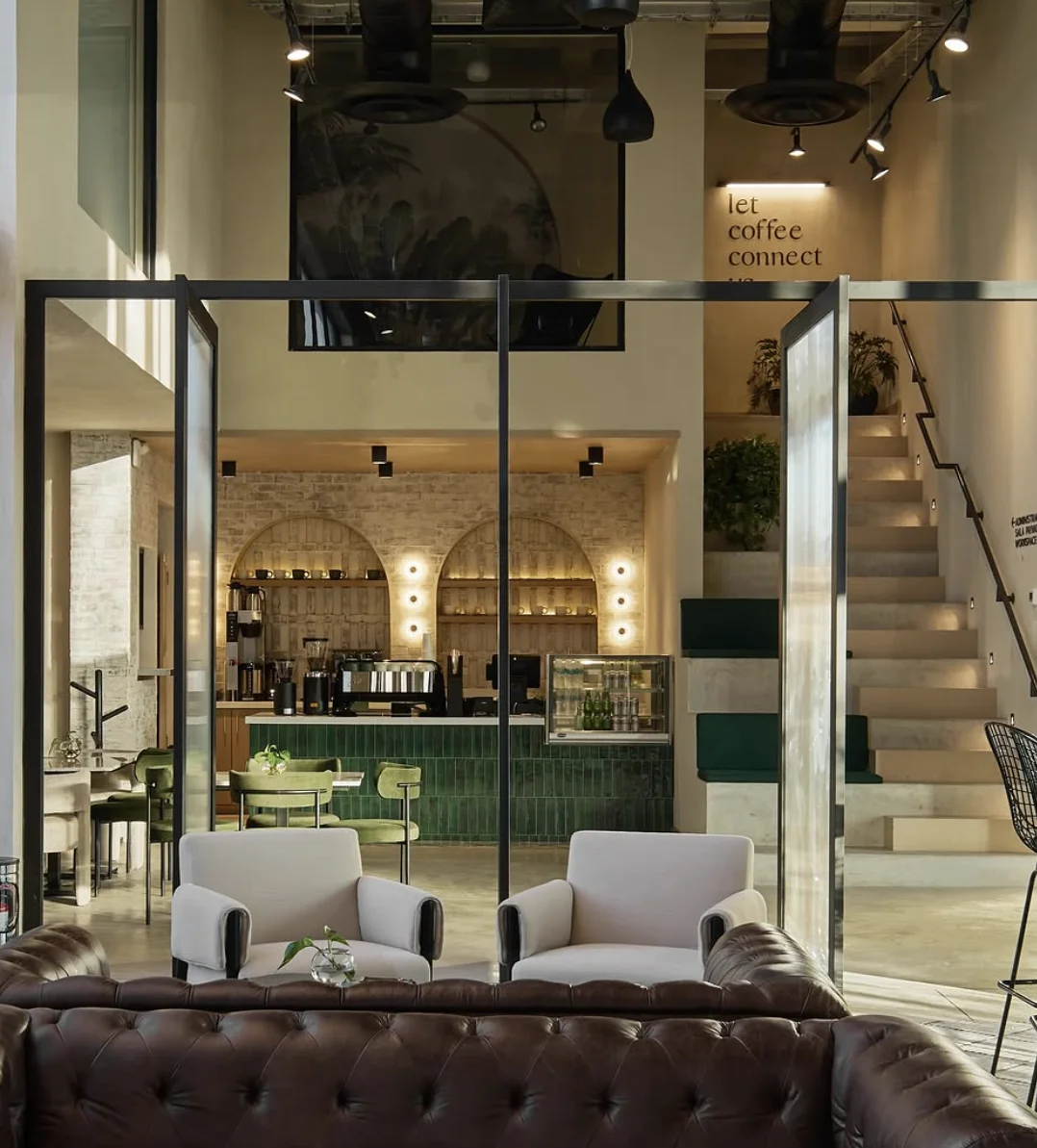 Ubicación del curso - Coraçao, Saltillo